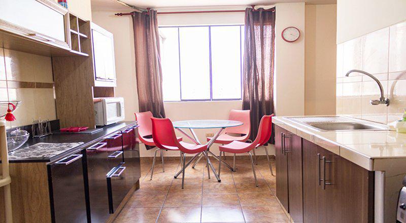 ALQUILER DE DEPARTAMENTO 6° PISO EN AV. GRAU